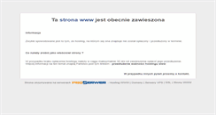Desktop Screenshot of budiro.pl